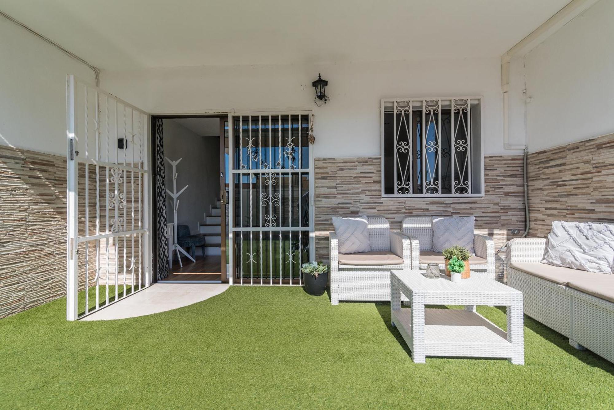 Villa Iga Arguineguin Maspalomas Exterior foto